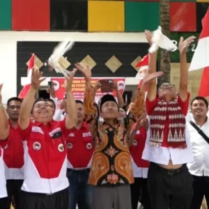 DPP LP3I Deklarasi Dukung Pilkada Serentak Tahun 2024