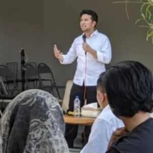 Temui Gen Z Ponorogo, Emil Dardak Ajak Diskusi Peluang Kerja dan Tantangannya