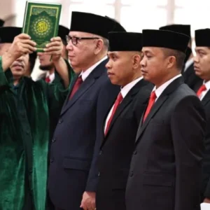 Pemprov Sumut Rotasi  ASN, Tekankan Netralitas dan Profesional