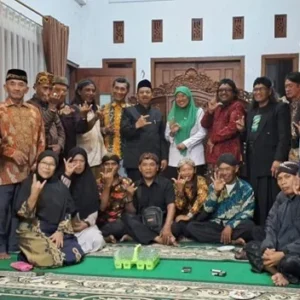Kelompok Spiritual Magetan Dukung Paslon Sujatno – Ida