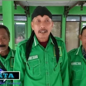 Satu Komando, DPC PPP Ponorogo Tegak Lurus Dukung Paslon Sugiri-Lisdyarita