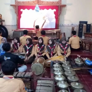 Hebat, Siswa SMPN 1 Ponorogo Raih Juara 3 Festival Dalang Nasional 2024
