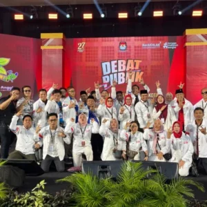 Wakil Bukan Sekadar Pendamping, Tapi Mitra Kerja Utama
