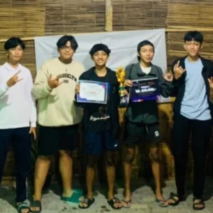 Turnamen Mobile Legends Magetan Jadi Juara, Komitmen Paslon 03 terhadap Anak Muda