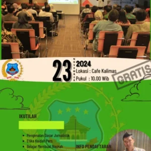 Seminar Jurnalistik Cerdas Bersama Aliansi Madura Indonesia: Gratis dan Terbuka untuk Umum!