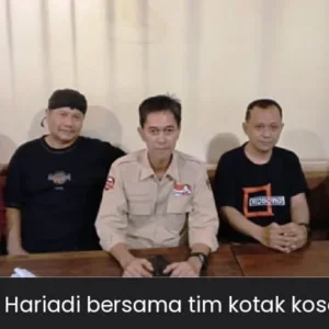 Kotak Kosong Buka Posko Pengaduan Kecurangan Pilkada 2024