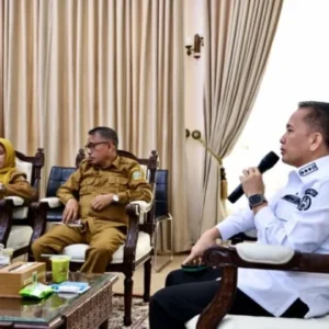 Pj Gubernur Sumut Inggatkan Netralitas ASN dan Tidak Golput Kepada Kepala OPD