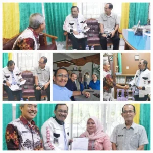 Gubernur Sumut Pantau Kondisi Daerah di Hari H Pilkada Serentak 2024