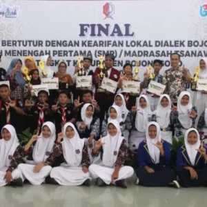Lomba Bertutur Dialek Bojonegaran, Dorong Cinta Budaya Lokal