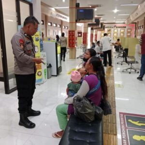 Kemudahan dan Layanan Ramah di MMPP Polresta Sidoarjo