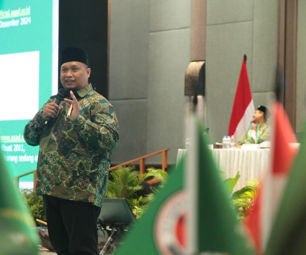 DPP LDII Berikan Masukan Optimalisasi Publikasi Persinas ASAD