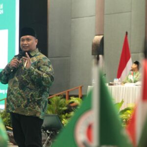 DPP LDII Berikan Masukan Optimalisasi Publikasi Persinas ASAD