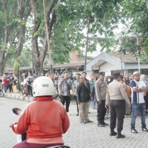 Oknum Polisi Diduga Lakukan Pengrusakan Pabrik, Berikut Penjelasan Polresta Sidoarjo