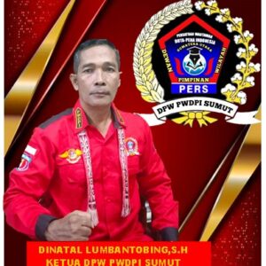 Tuntaskan Kasus Pencemaran Nama Baik di Media Sosial, Ketua DPW PWDPI SUMUT  Apresiasi Kinerja Polisi