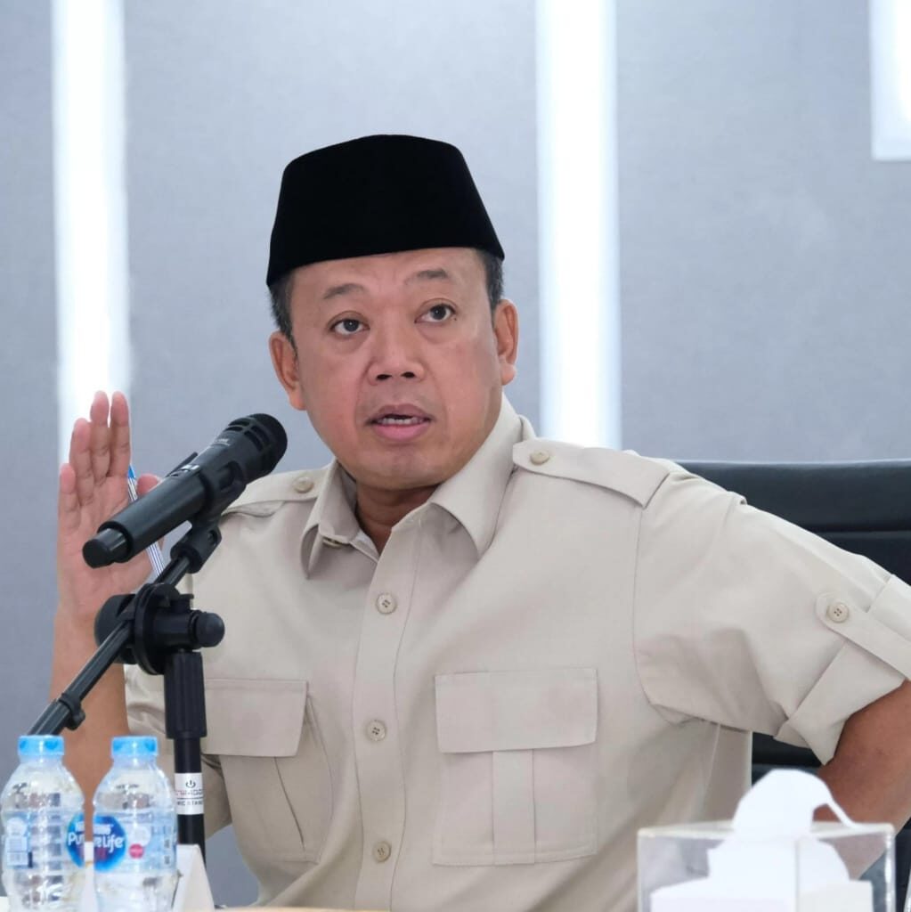 Menteri ATR/BPN Akhirnya Mencabut Juga SHGB Pagar Laut