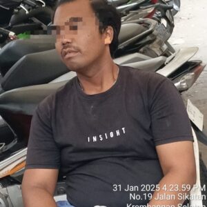 Oknum Office Boy di Polrestabes Surabaya Diduga Hina Pimpinan Redaksi Datacyber, Jurnalis Senior Diperlakukan Tidak Pantas