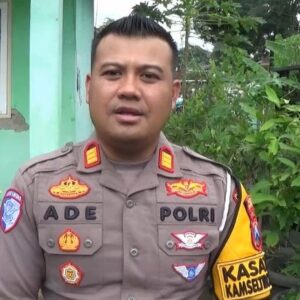 Jelang Libur Panjang Imlek Polres Magetan Terjunkan Tim Urai Kemacetan