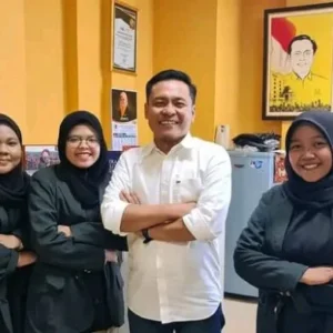 Masuk Bursa Pilkada, Arif Fatoni Masih Fokus Layani Warga