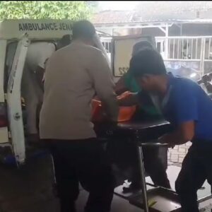 Anak Aniaya Bapak Hingga Tewas, Sang Paman Ikut Terluka