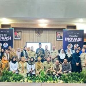 Bappeda Ngawi Sukses Gelar Seleksi Kompetisi Inovasi