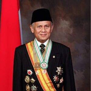 Pesan & Kesaksian Mantan Presiden Prof. Dr. ing  BJ. Habibie Diujung Usia Senjanya Yang  Bernilai Spiritualitas