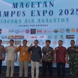 Magetan Campus Expo 2025 “ Sagara Asa Anagatha “