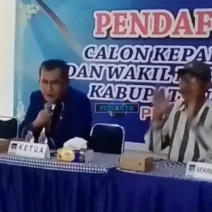 Ketua DPC Demokrat, Bupati Icumbent Belum Daftarkan Diri