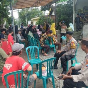 Polisi Turut Berduka Terhadap Korban Laka Air di Pantai Drini