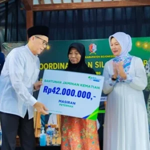 Tekankan Kesejahteraan Masyarakat Lewat Dana Desa