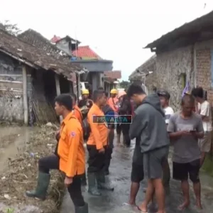 Antisipasi Darurat di Lokasi Banjir Bandang Gunung Lawu