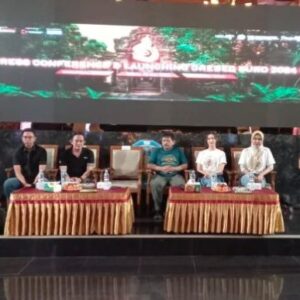 Grebeg Suro 2024, Bupati Sugiri Sancoko ingin Angkat Martabat Budaya Ponorogo di Mata International
