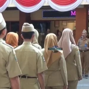 Sebanyak 1909 Non ASN Belum Diangkat ASN