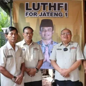Irjen Ahmad Luthfi Mendapat Dukungan Besar untuk Maju Pilgub Jateng 2024
