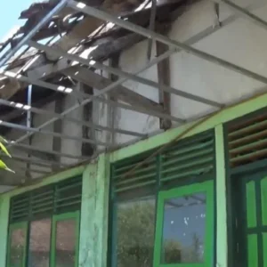 Gedung SDN Rusak, Dikpora Belum Terdata Dapodik