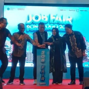 Ponorogo Job Fair 2024, Bupati Sugiri Optimis Bisa Kurangi Angka Pengangguran