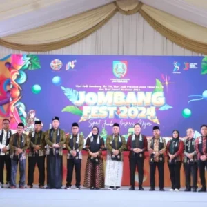 Perdana Digelar Jombang Fest 2024 Dibuka Meriahkan Hari Jadi
