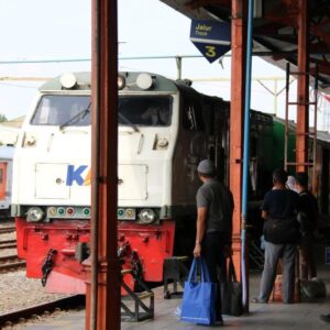 Mulai 1 Februari 2025, Daop 7 Hadirkan Layanan KA Madiun Jaya Relasi Madiun-Pasar Senen PP