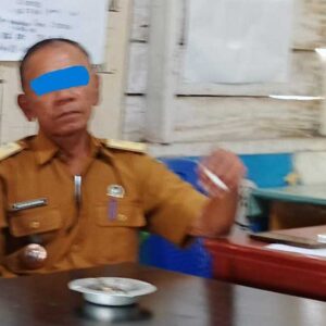 Gawat!!! Kepala Desa Paindoan Berinisial BS Diduga Bekerja Sampingan Menjadi Mafia Tanah Di Kabupaten Toba