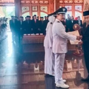 Resmi, Jabatan Kepala Desa di Ponorogo Bertambah 2 Tahun