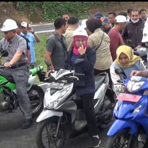 Gubernur Jatim Meninjau Sirkuit Balap Motor Magetan