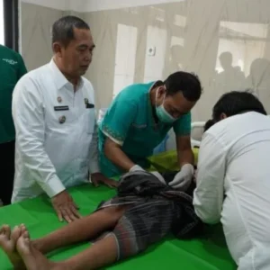 Hari Jadi ke-456, Pemkab Madiun gelar Khitan Massal