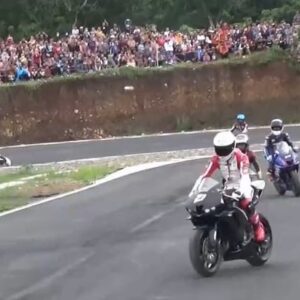 Dikpora, Banyak Fasum Sirkuit Magetan Yang Belum Terbangun