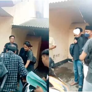 Dua Oknum LSM Tertangkap Tangan Diduga Memeras Kades