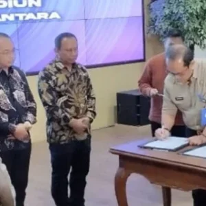 Gandeng FTN Pemkot Madiun Bangun Fiber Optik  Bawah Tanah
