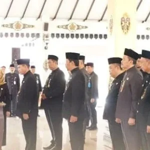 8 OPD di Magetan Yang Alami Perubahan Nomenklatur, Ini Daftarnya