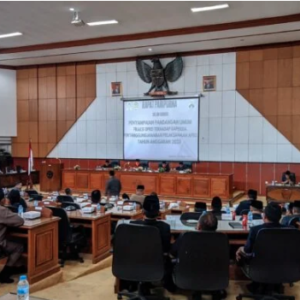 DPRD Kabupaten Madiun Soroti Pengelolaan Anggaran APBD 2023: Menuju Efisiensi Dan Transparansi