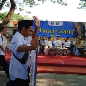 Pawai Ta’aruf Memeriahkan Tahun Baru Islam di Kota Madiun