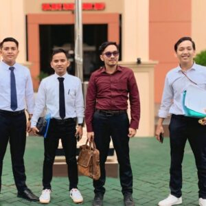 Sidang Perdana Sengketa Pertanahan di Magetan: Asa Prayoga Jiwangga, S.H. Kuasa Hukum Ahli Waris RM Optimistis