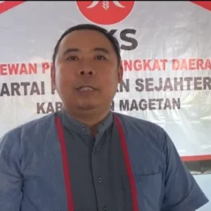 PKS Berlabuh Saat Injury Time Hari Pendaftaran Kandidat