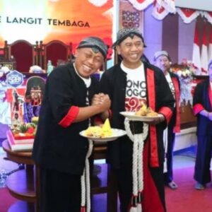Peringati Hari Jadi ke-528 Kabupaten Ponorogo, DPRD Ponorogo Sediakan Ribuan Porsi Makanan Gratis